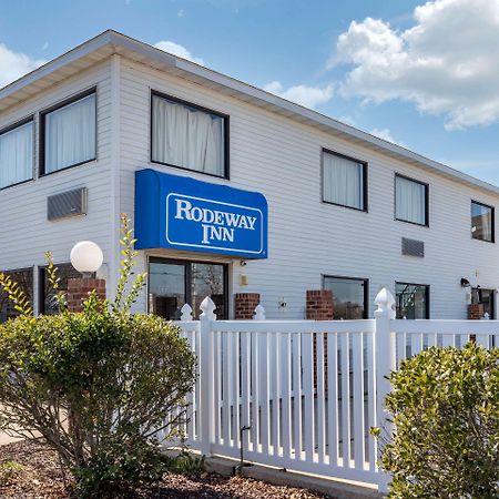 Rodeway Inn&Suites - Rehoboth Beach Exterior foto