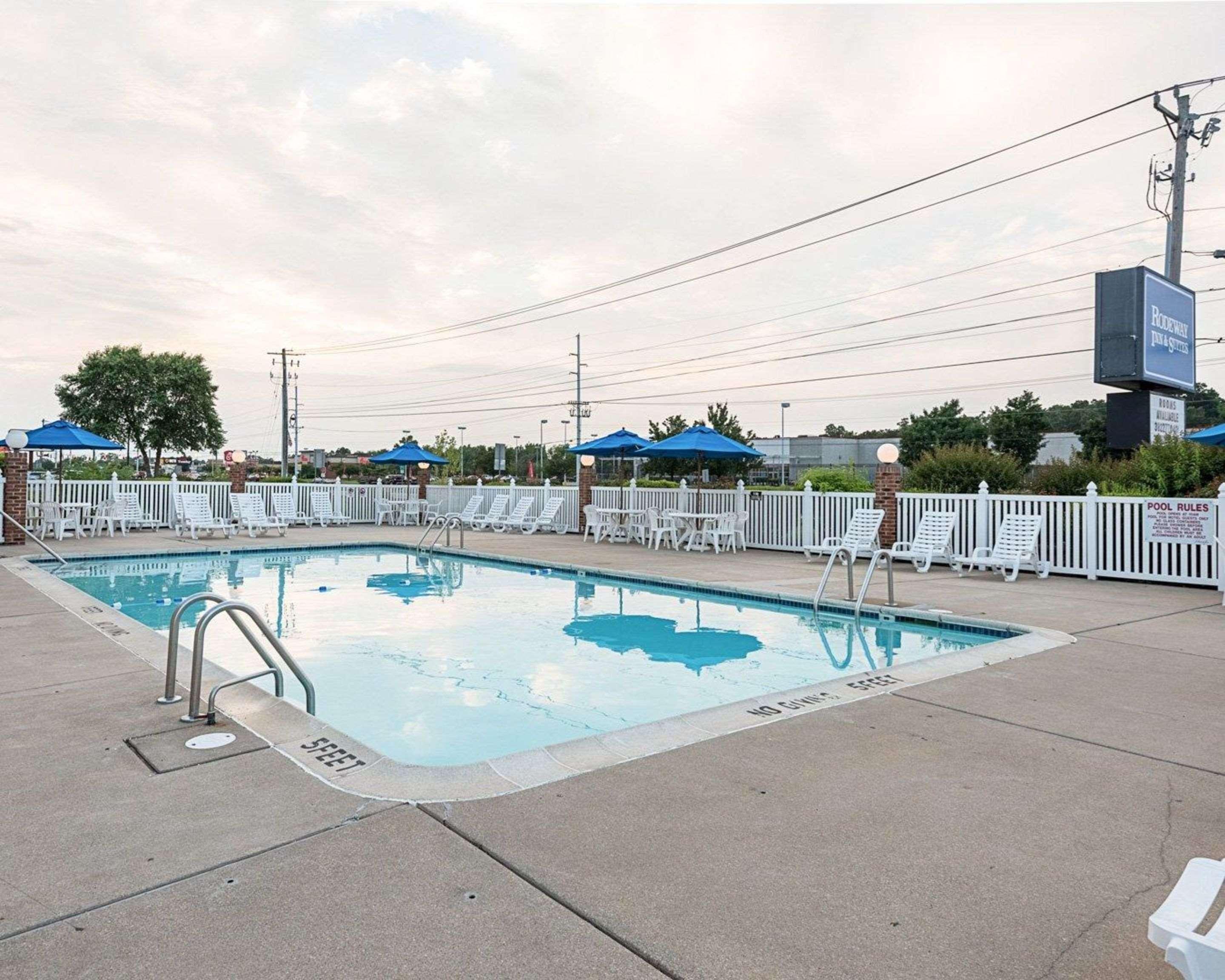 Rodeway Inn&Suites - Rehoboth Beach Exterior foto